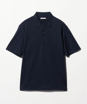 UNITED ARROWS/カノコ ワンピースカラー ポロシャツ COMFORT EASY―MODEL 抗菌防臭/ポロシャツ