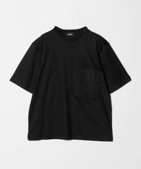 Laminar/＜Laminar＞ショートスリーブ ポケット Tシャツ/Tシャツ / カットソー