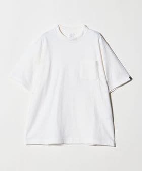 LOOPWHEELER x LOWERCASE for UNITED ARROWS/＜LOOPWHEELER x LOWERCASE for UNITED ARROWS＞ヘヴィウェイト ポケットTシャツ/Tシャツ / カットソー