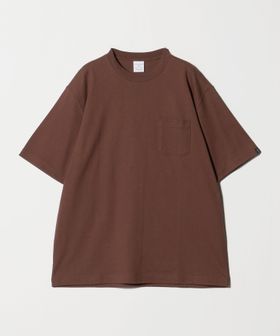 LOOPWHEELER x LOWERCASE for UNITED ARROWS/＜LOOPWHEELER x LOWERCASE for UNITED ARROWS＞ヘヴィウェイト ポケットTシャツ/Tシャツ / カットソー