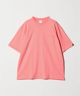 LOOPWHEELER x LOWERCASE for UNITED ARROWS/＜LOOPWHEELER x LOWERCASE for UNITED ARROWS＞ヘヴィウェイト ポケットTシャツ/Tシャツ / カットソー