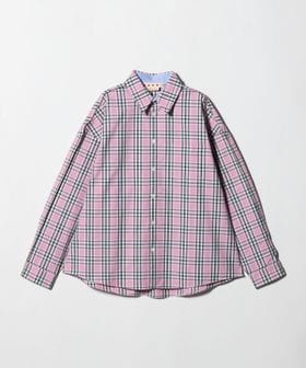 MARNI/＜MARNI＞チェック コンパクト コットン シャツ/シャツ / ブラウス