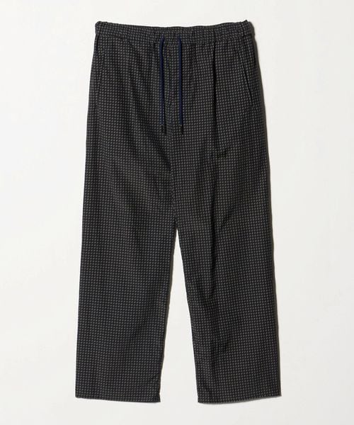 mando/＜mando＞コモン プリント イージーパンツ/イージーパンツ