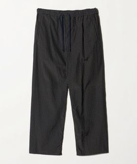 mando/＜mando＞コモン プリント イージーパンツ/イージーパンツ