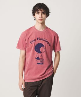 HOLIDAY BOILEAU/【別注】＜HOLIDAY BOILEAU＞ ゴリラ プリント Tシャツ/Tシャツ / カットソー