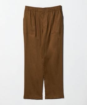 Camoshita/＜Camoshita＞ツイル イージーパンツ/イージーパンツ