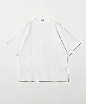 COMOLI/＜COMOLI＞ウラケ ショートスリーブ クルーネック/Tシャツ / カットソー