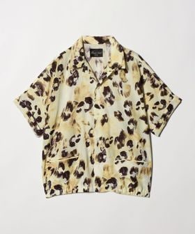 HAVERSACK/＜Haversack＞レオパード プリント シャツ/シャツ / ブラウス