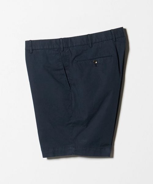 PT TORINO/＜PT TORINO＞シアサッカー ノープリーツ ショーツ/その他パンツ