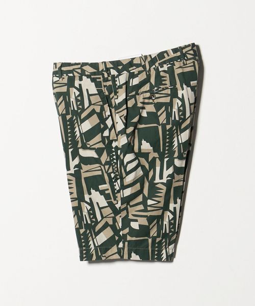 PT TORINO/＜PT TORINO＞ジオメトリック ショーツ/ショート / ハーフパンツ