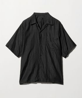 COMOLI/＜COMOLI＞ショートスリーブ オープンカラーシャツ/シャツ / ブラウス