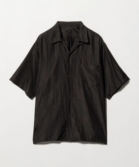 COMOLI/＜COMOLI＞ショートスリーブ オープンカラーシャツ/シャツ / ブラウス