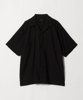 COMOLI/＜COMOLI＞カディ ショートスリーブ オープンカラーシャツ/シャツ / ブラウス