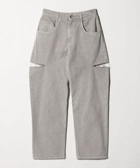 MAISON MARGIELA/＜MAISON MARGIELA＞カットアウト ジーンズ/デニムパンツ