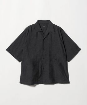 FILL THE BILL/【別注】＜FILL THE BILL＞CHAMBRAY OPENCOLLAR SHIRT/オープンカラーシャツ/シャツ / ブラウス