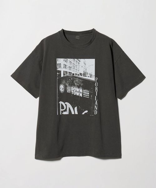 FILL THE BILL/【別注】＜FILL THE BILL＞PORTLAND T/ポートランド Tシャツ/Tシャツ / カットソー