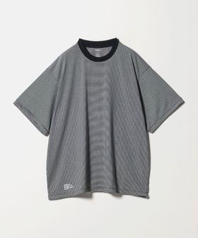 FreshService/＜FreshService＞MICRO BORDER TEE/マイクロボーダー Tシャツ/Tシャツ / カットソー