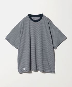 FreshService/＜FreshService＞MICRO BORDER TEE/マイクロボーダー Tシャツ/Tシャツ / カットソー