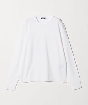 HERNO/＜HERNO＞ジャージーニットエフェクト ロングスリーブ Tシャツ/Tシャツ / カットソー