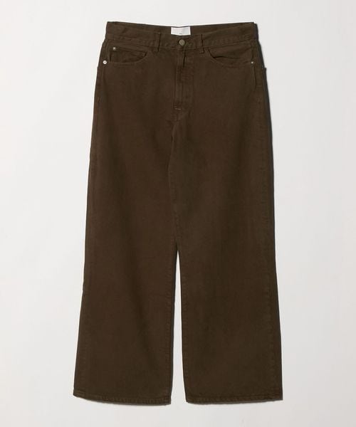 The Elder Statesman/＜The Elder Statesman＞Hunter Baggy Jean/バギージーンズ/デニムパンツ