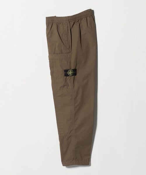 STONE ISLAND/＜STONE ISLAND＞MERCERISED RIPSTOP/カーゴパンツ/カーゴパンツ