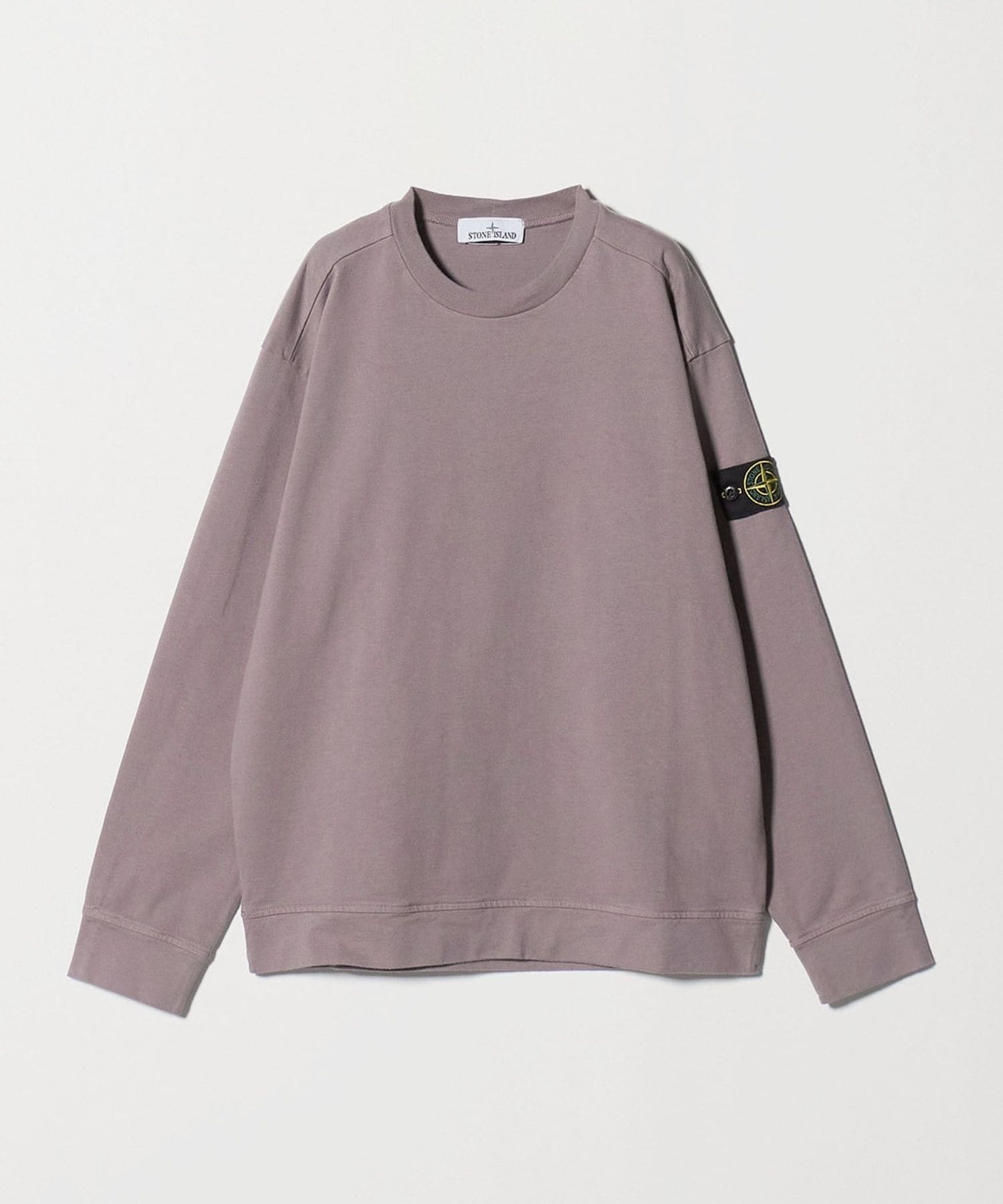 STONE ISLAND＞HEAVY JERSEY SWEAT/クルーネック スウェット