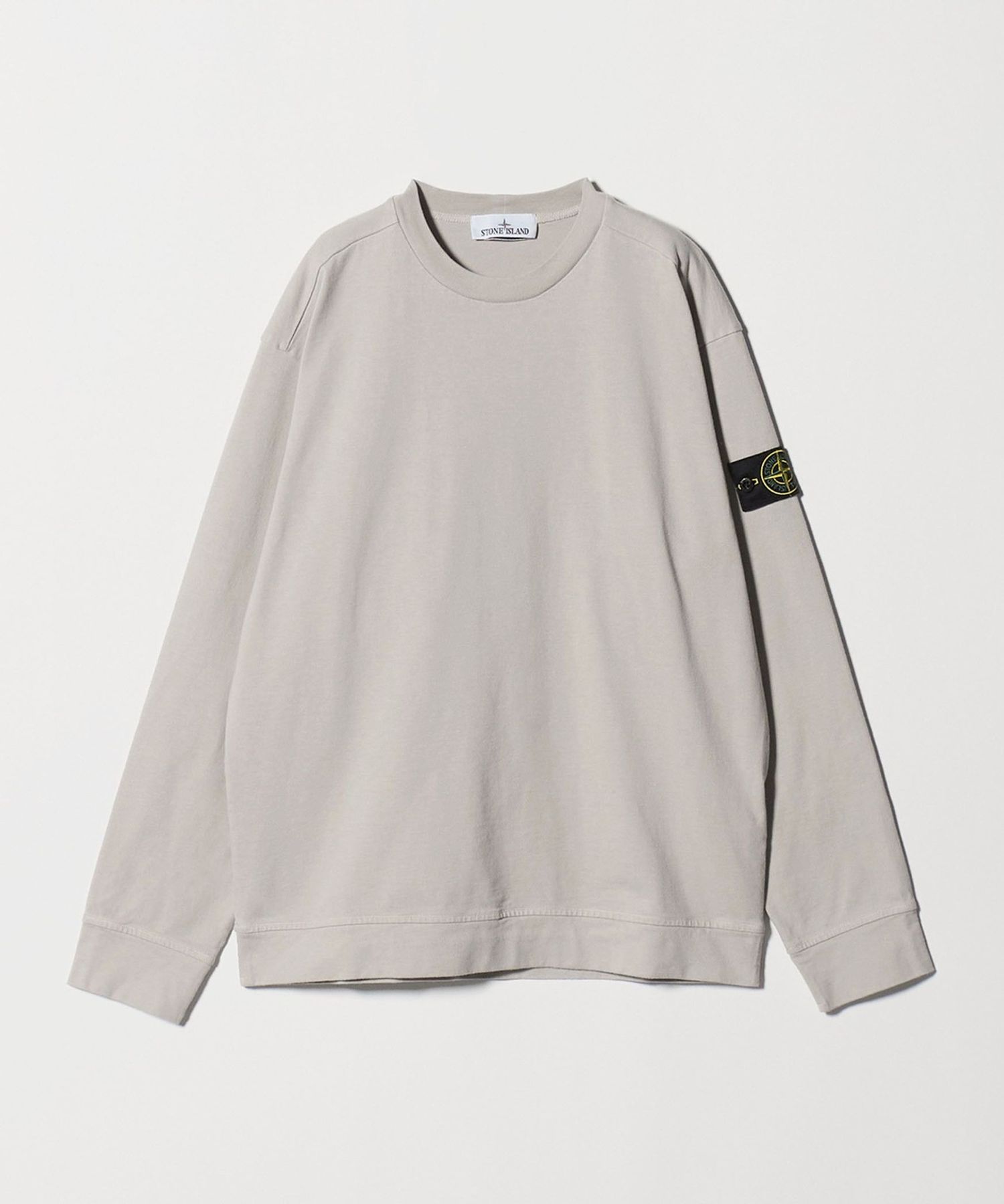 STONE ISLAND＞HEAVY JERSEY SWEAT/クルーネック スウェット