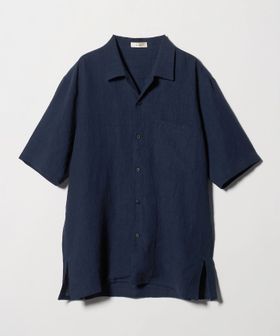 Cale/＜Cale＞ショートスリーブ オープンカラーシャツ/シャツ / ブラウス