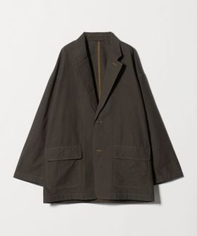 Cale/＜Cale＞オーバーダイ シングル 2ボタン ジャケット/テーラードジャケット