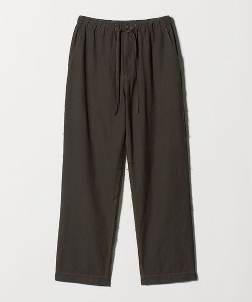 Cale/＜Cale＞オーバーダイ イージーパンツ/イージーパンツ