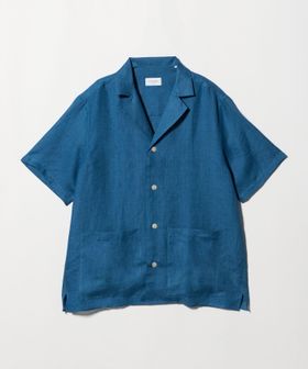 FIGARET PARIS/【別注】＜FIGARET PARIS＞LOIS/ソリッド オープンカラーシャツ/シャツ / ブラウス