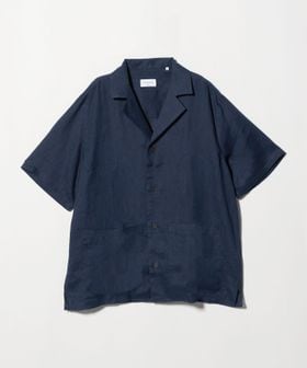 FIGARET PARIS/【別注】＜FIGARET PARIS＞LOIS/ソリッド オープンカラーシャツ/シャツ / ブラウス