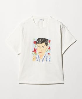erEvan/＜erEvan＞プリント Tシャツ/Tシャツ / カットソー