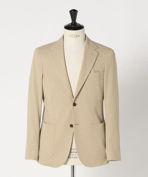 UNITED ARROWS/カノコ シングル ２ボタン テーラードジャケット COMFORT EASY‐MODEL SOFT/テーラードジャケット