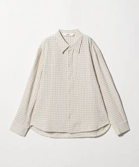 sefr/＜Sefr＞WES SHIRT CHECK/チェック シャツ/シャツ / ブラウス