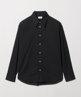 LEMAIRE/＜LEMAIRE＞ウォッシュド コットンモスリン ソフトシャツ/シャツ / ブラウス