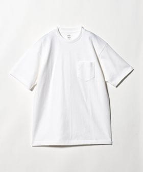 ANATOMICA/＜ANATOMICA＞POCKET TEE SHIRT/ポケット Tシャツ/Tシャツ / カットソー