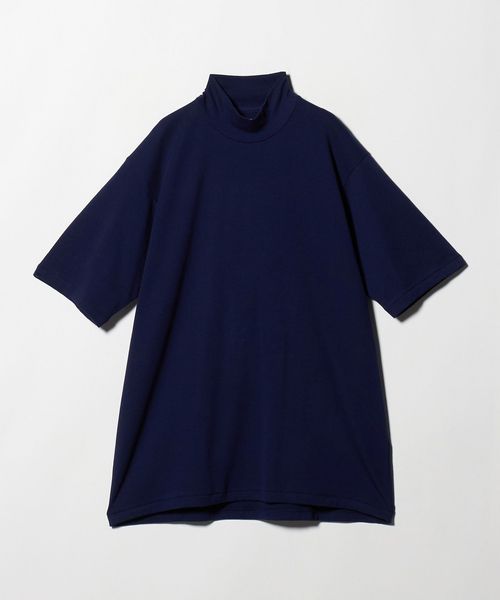 ANATOMICA/＜ANATOMICA＞MOCK NECK TEE/ショートスリーブ モックネック Tシャツ/Tシャツ / カットソー