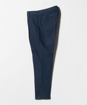BRIGLIA 1949/＜BRIGLIA 1949＞シャンブレー 1プリーツ パンツ/チノパンツ