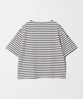 SAINT JAMES/＜SAINT JAMES＞BORDER OUESSANT LOOSE/ボーダー ルーズ ドロップ Tシャツ/Tシャツ / カットソー