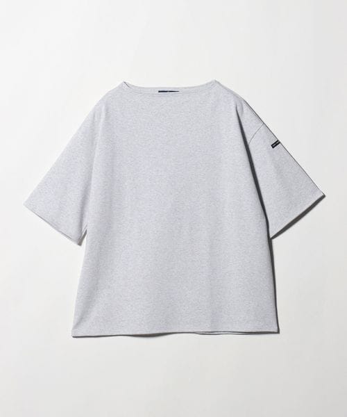 SAINT JAMES/＜SAINT JAMES＞OUESSANT LOOSE/ルーズ ドロップ Tシャツ/Tシャツ / カットソー