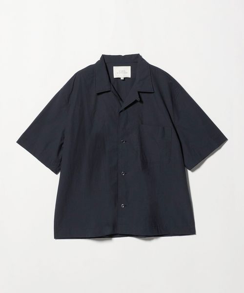 STUDIO NICHOLSON/＜STUDIO NICHOLSON＞AGIOS SHIRT/オープンカラーシャツ/Tシャツ / カットソー