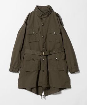 FUMITO GANRYU/＜FUMITO GANRYU＞Adventure Coat/アドベンチャー コート/その他コート / ブルゾン