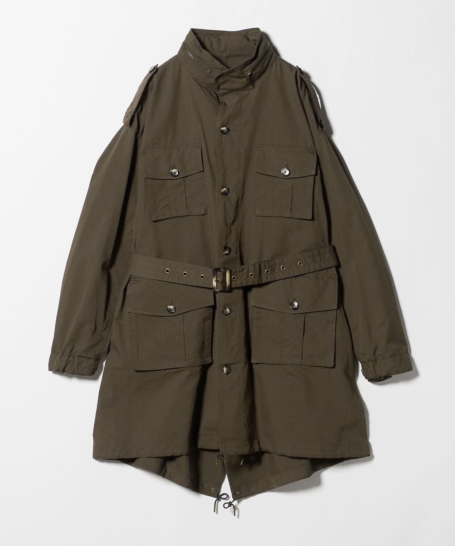 GANRYU コムデギャルソン ガンリュウ コート トレンチコート FUMITO GANRYU＞Adventure Coat/アドベンチャー コート