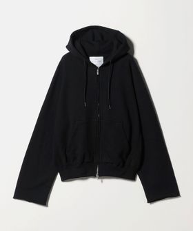 FUMITO GANRYU/＜FUMITO GANRYU＞Front Open Hoody/ジップ フーディー/スウェット / パーカー