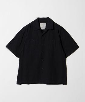 FUMITO GANRYU/＜FUMITO GANRYU＞Side Vents Op Collar Shirt/オープンカラーシャツ/シャツ / ブラウス