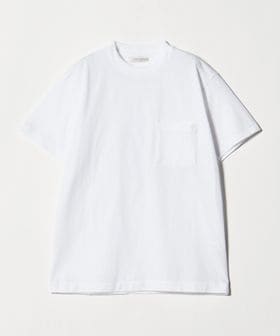 UNITED ARROWS/サンホーキンコットン テンジク ポケット Tシャツ/Tシャツ / カットソー