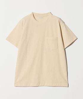 UNITED ARROWS/サンホーキンコットン テンジク ポケット Tシャツ/Tシャツ / カットソー