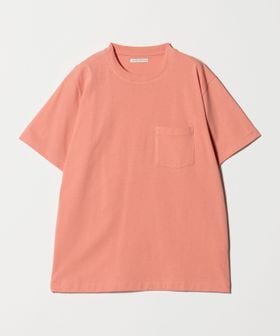 UNITED ARROWS/サンホーキンコットン テンジク ポケット Tシャツ/Tシャツ / カットソー