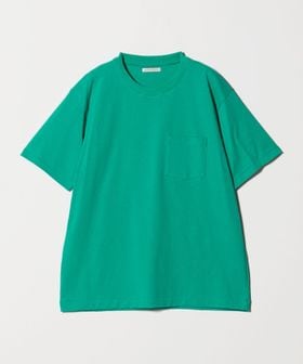 UNITED ARROWS/サンホーキンコットン テンジク ポケット Tシャツ/Tシャツ / カットソー